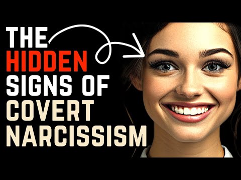 Unveiling the Subtle Signs of Covert Narcissism (YOU NEED TO KNOW THIS)