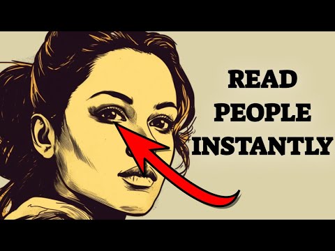12 Psychological Tricks To Read Anyone INSTANTLY
