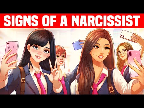12 Signs Someone is a Narcissist pobrelo