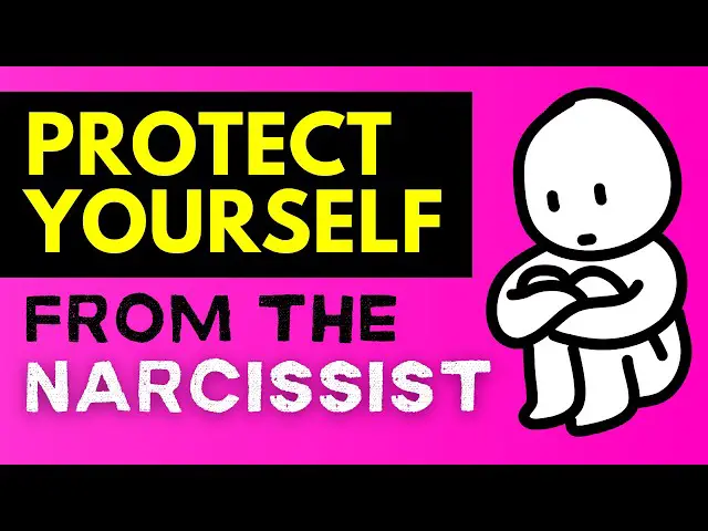 How To Set Boundaries With A Narcissist And Protect Your Peace