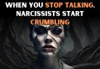 How Narcissists Really Feel When You Don't Talk To Them?